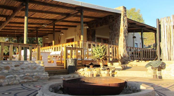 Koedoeskloof Guesthouse