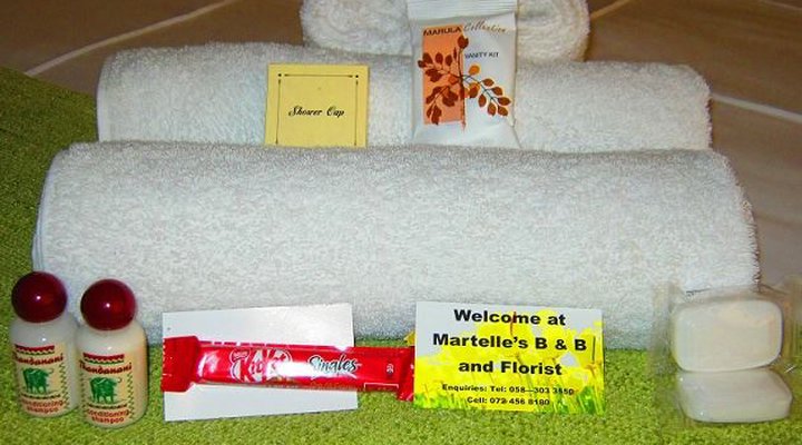 Martelle's Guest House 