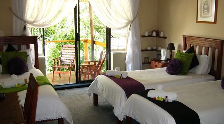 Martelle's Guest House 