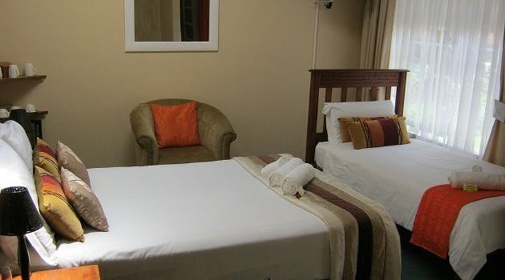 Martelle's Guest House 