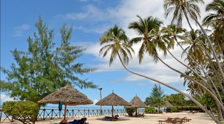 Ocean Paradise Resort Zanzibar