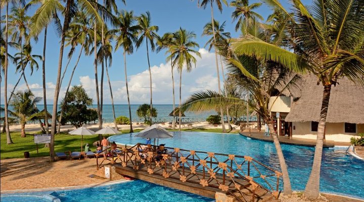Ocean Paradise Resort Zanzibar