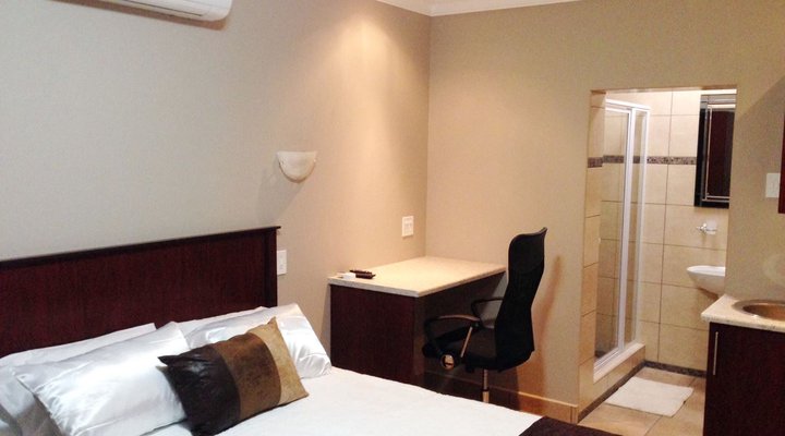 Kameeldoring Gastekamers 