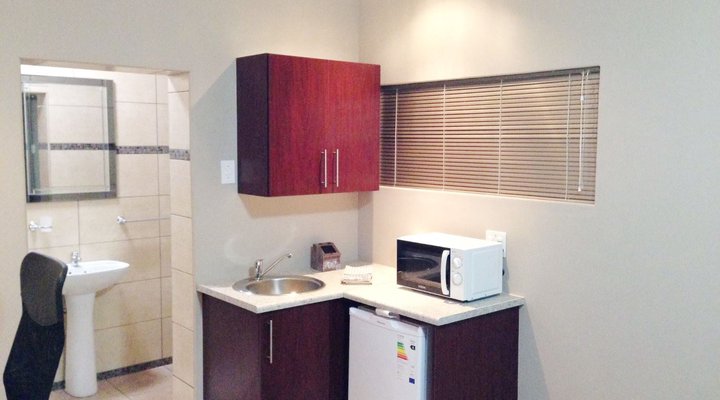 Kameeldoring Gastekamers 