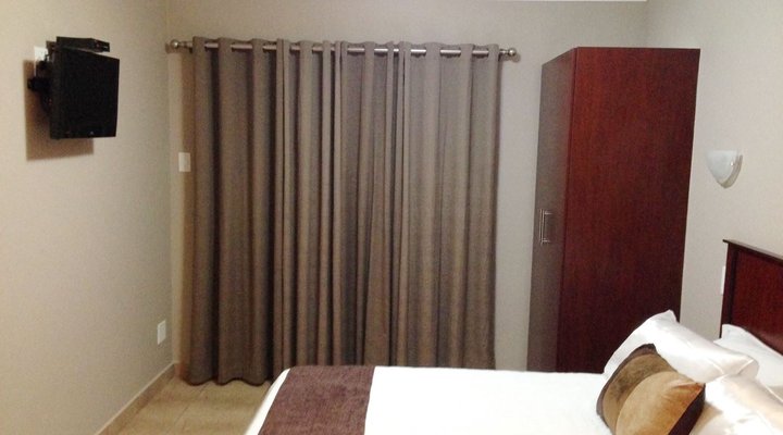 Kameeldoring Gastekamers 