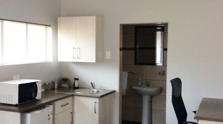 Kameeldoring Gastekamers 