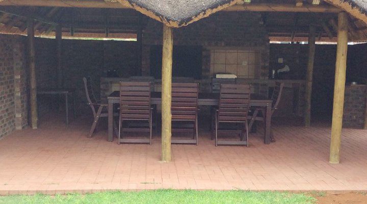 Kameeldoring Gastekamers 