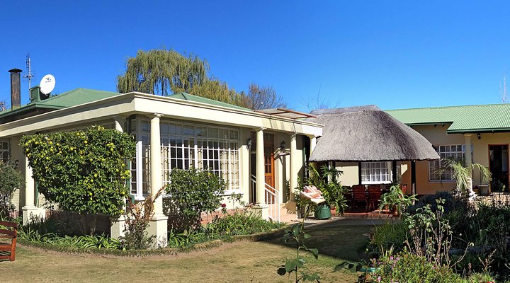 Martelle's Guest House 