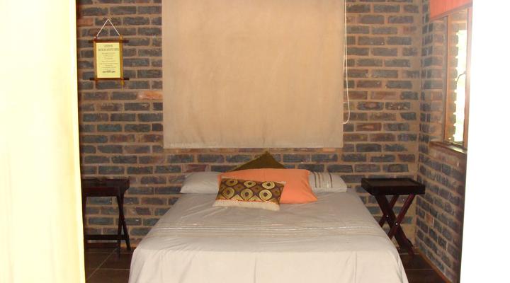 Elandpan - Rooibok Chalets