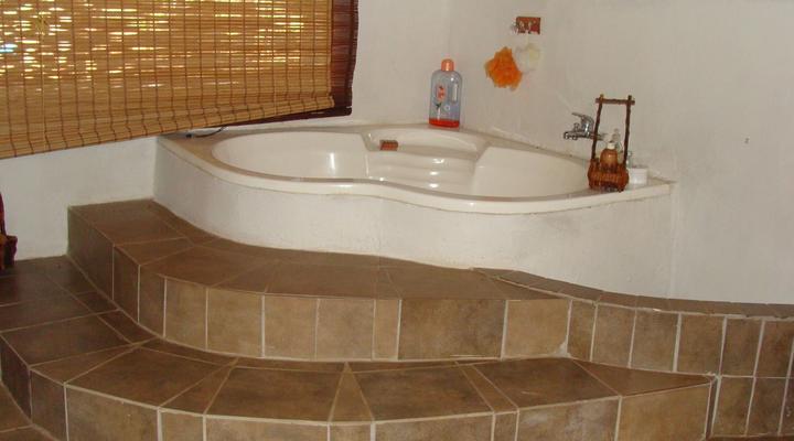 Elandpan - Rooibok Chalets