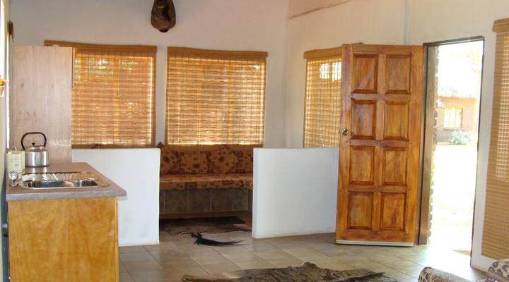 Elandpan - Rooibok Chalets