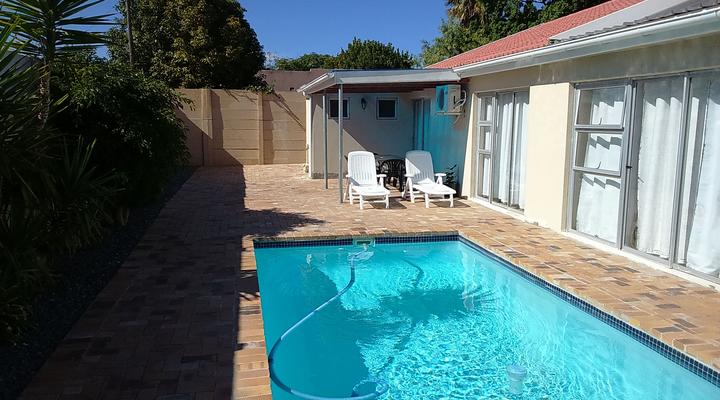 Lexcity Holiday Home