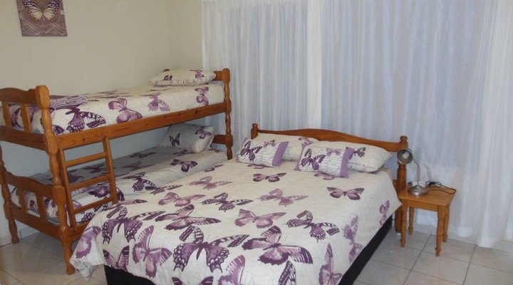 Angelfish Holiday Home