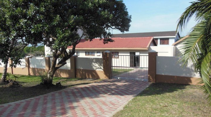 Angelfish Holiday Home