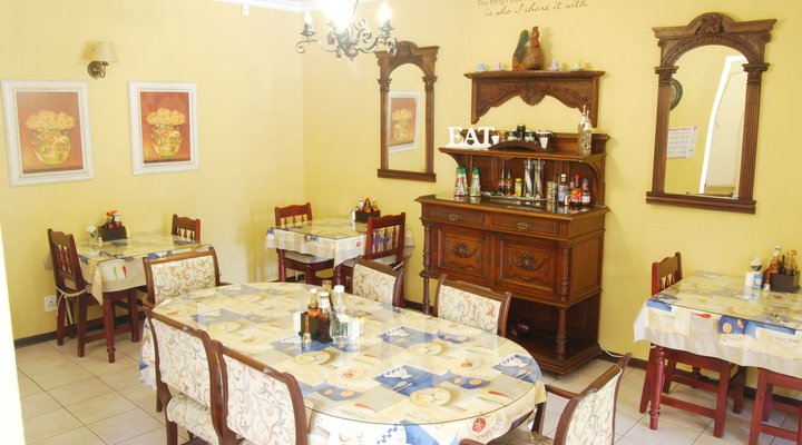 Grace View Guesthouse