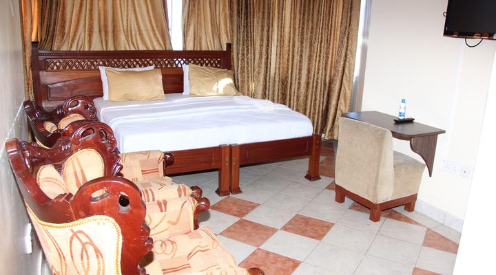 Hotel Barkley Nairobi