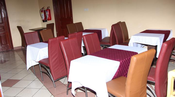 Hotel Barkley Nairobi