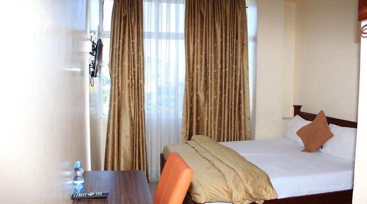 Hotel Barkley Nairobi