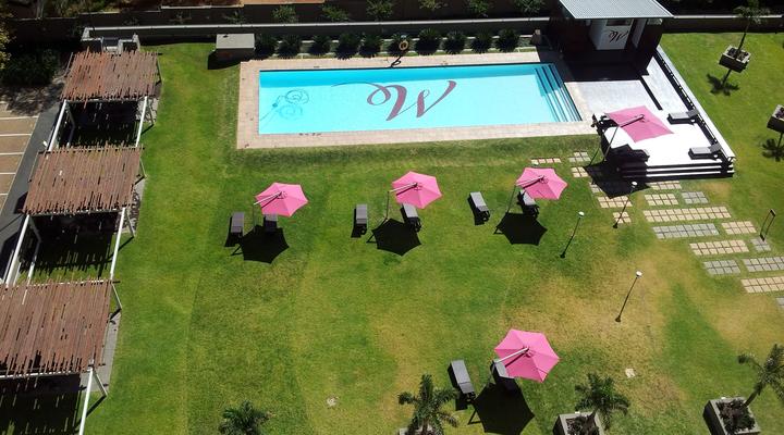 Blue Chip Accommodation cc Smart Stay