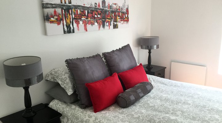 Tyger-Waterfront Accommodation