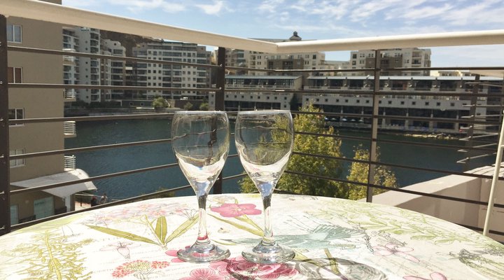 Tyger-Waterfront Accommodation