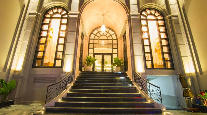 Sanouva Da Nang Hotel