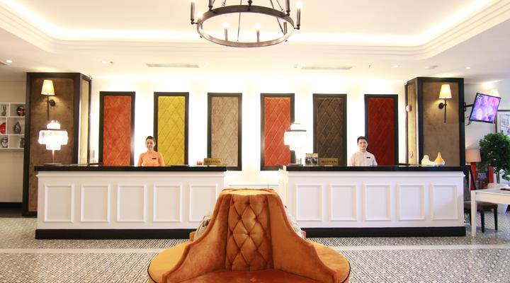 Sanouva Da Nang Hotel