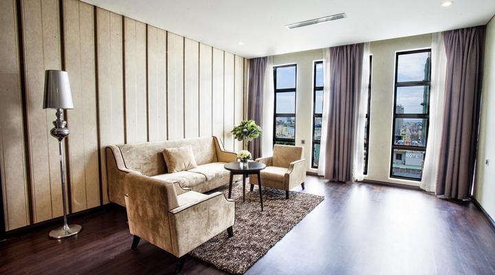 Sanouva Da Nang Hotel