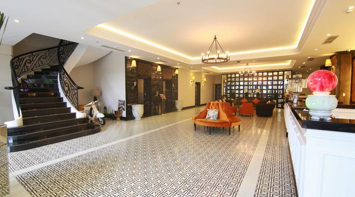 Sanouva Da Nang Hotel