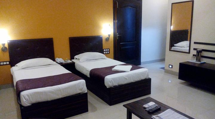 Hotel Span Executive