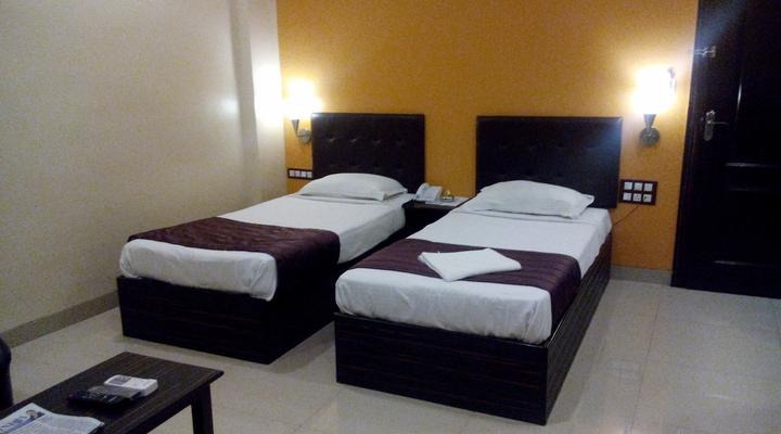 Hotel Span Executive