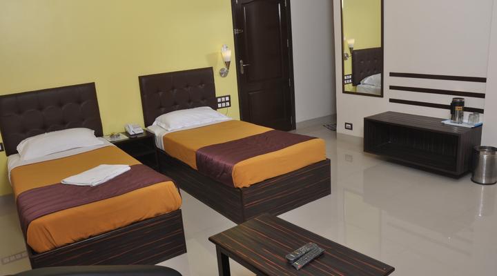 Hotel Span Executive