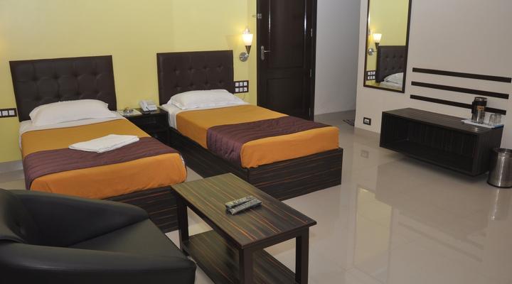 Hotel Span Executive