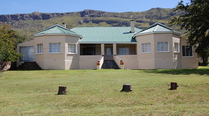 Lowestoffe Country Lodge - Woodhouselea