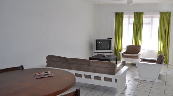 Backpacker Apartments