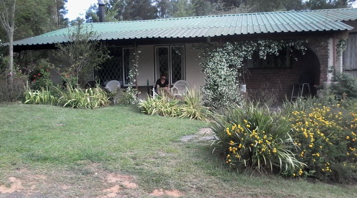 Annasrus Mountain Cottage