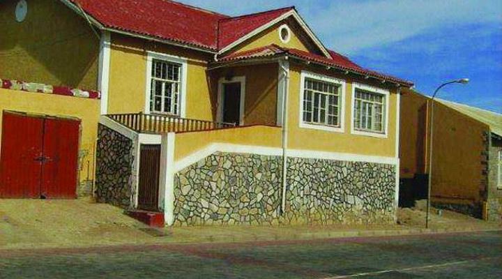 Luderitz Backpackers