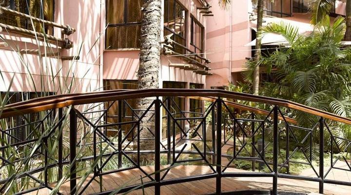 Wasini All Suite Hotel