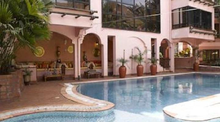 Wasini All Suite Hotel