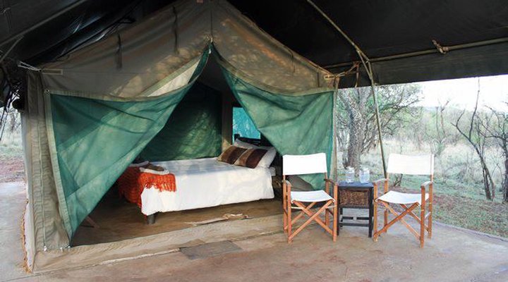 Thwane Bush Camp