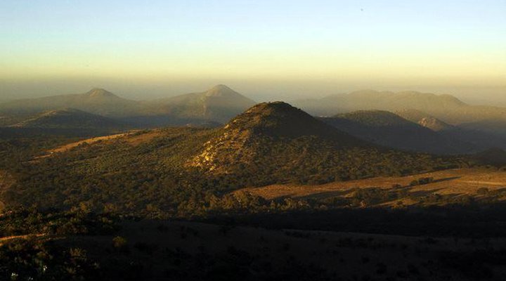 Thwane Bush Camp