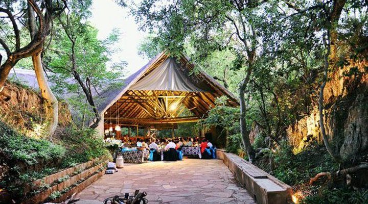 Thwane Bush Camp