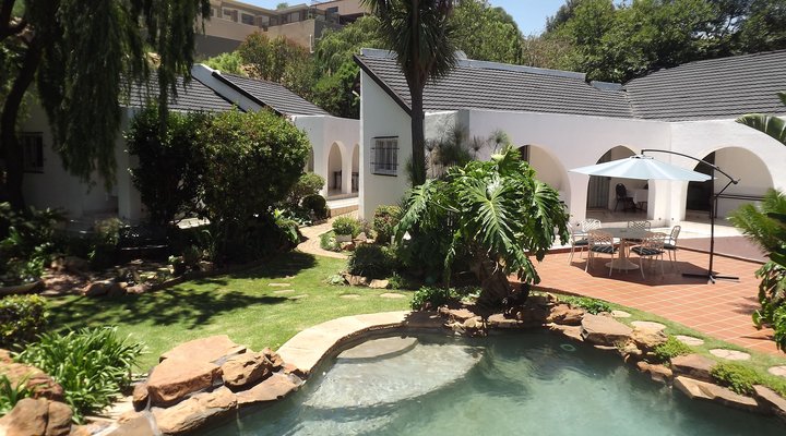 Kloofview Guest House 