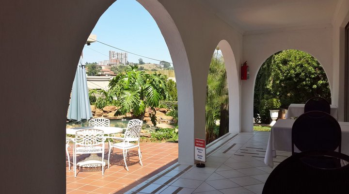 Kloofview Guest House 