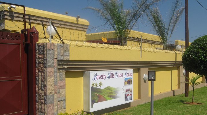 Beverly Hills Guest House