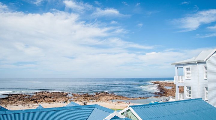 Barefoot Lodge, Mossel Bay