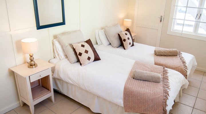 Barefoot Lodge, Mossel Bay