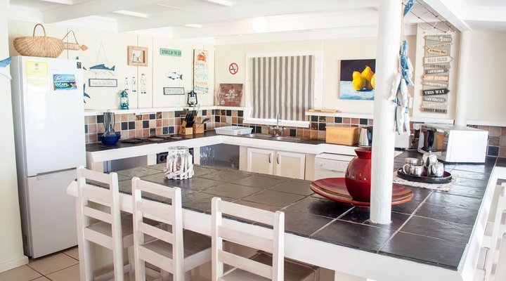 Barefoot Lodge, Mossel Bay