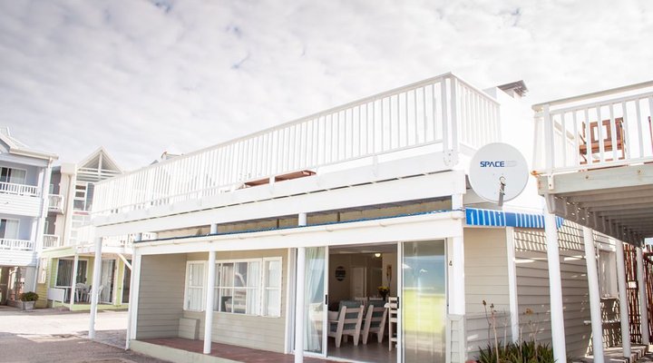 Barefoot Lodge, Mossel Bay