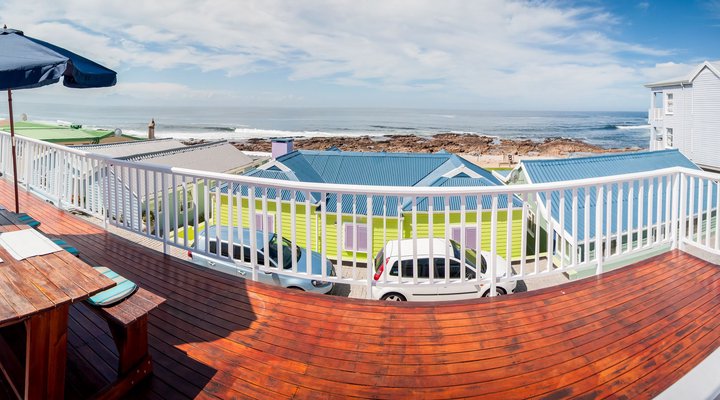 Barefoot Lodge, Mossel Bay